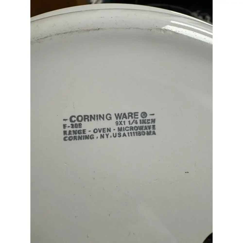 Vintage Corningware 9